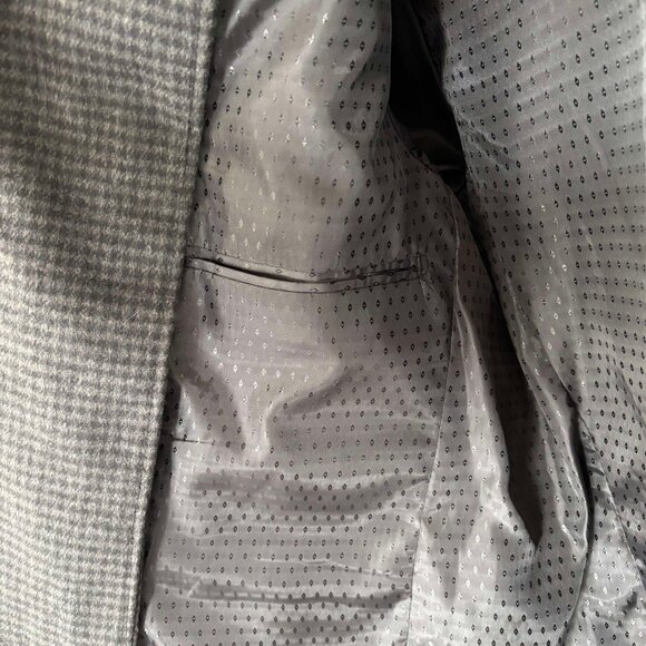 Gentleman Chic Winter Coat - Alfred Sung - Picture 4 of 6